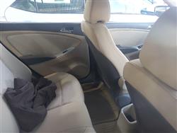 هیوندای ئەکسنت